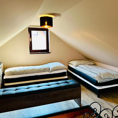 Vitality Holiday park Podhajska