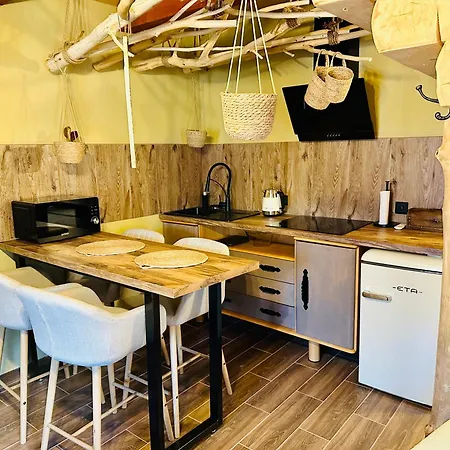 Vitality 假日公园 Podhájska