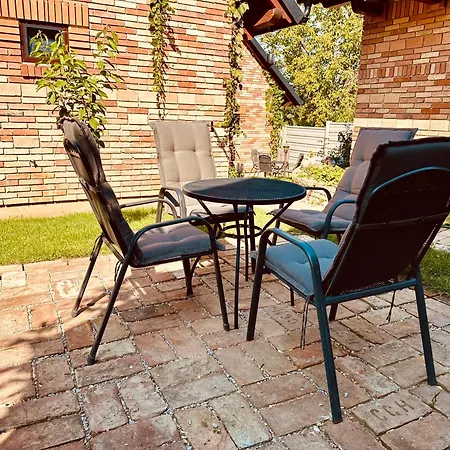 Vitality Holiday park Podhajska