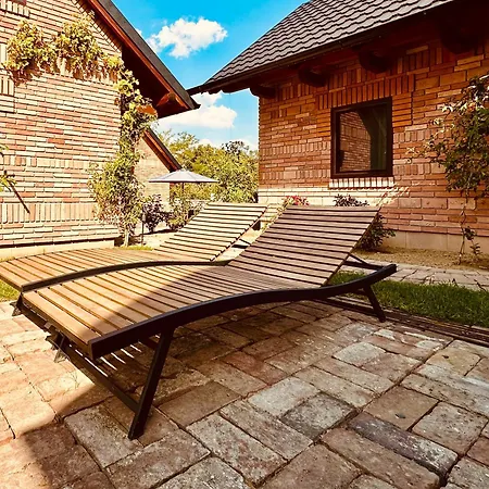 Vitality Holiday park Podhajska