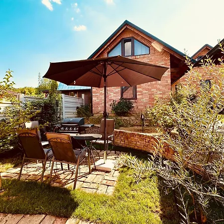 假日公园 Vitality Podhájska