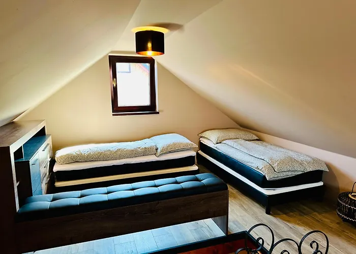 Vitality Village de vacances Podhájska