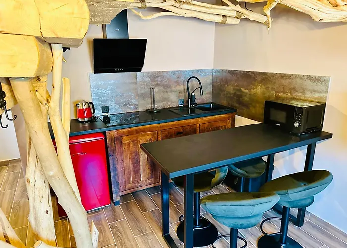 Vitality Village de vacances Podhájska