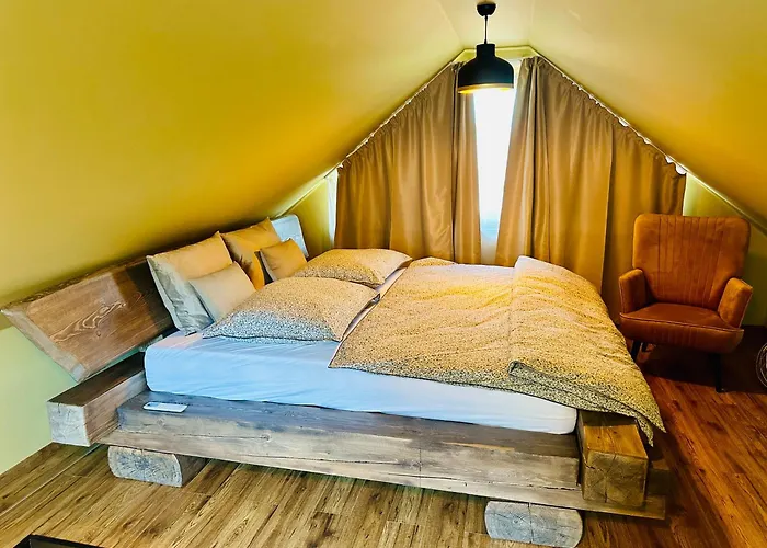 Vitality Village de vacances Podhájska