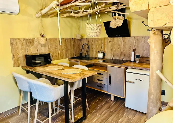 Vitality Village de vacances Podhájska