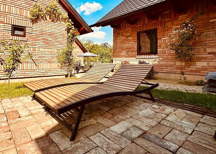 Vitality Village de vacances Podhájska